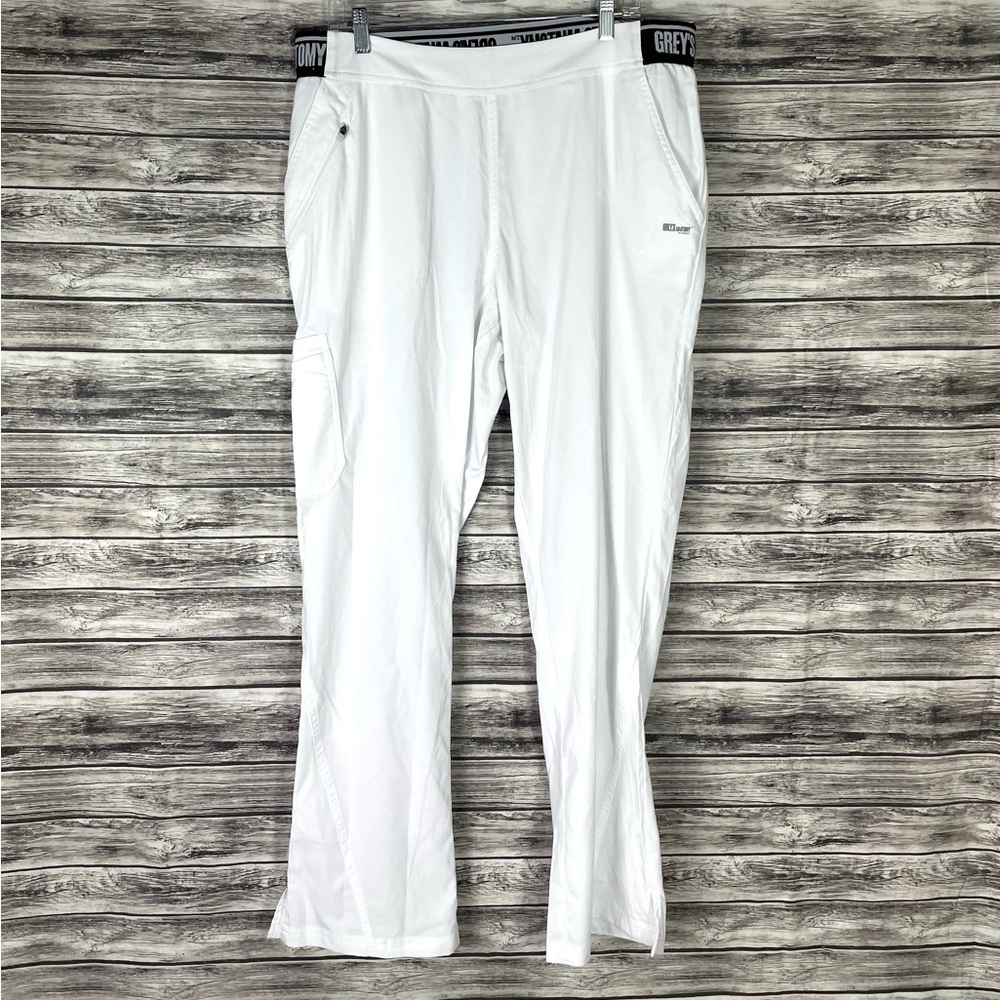 Grey's Anatomy White scrubs - 2XL